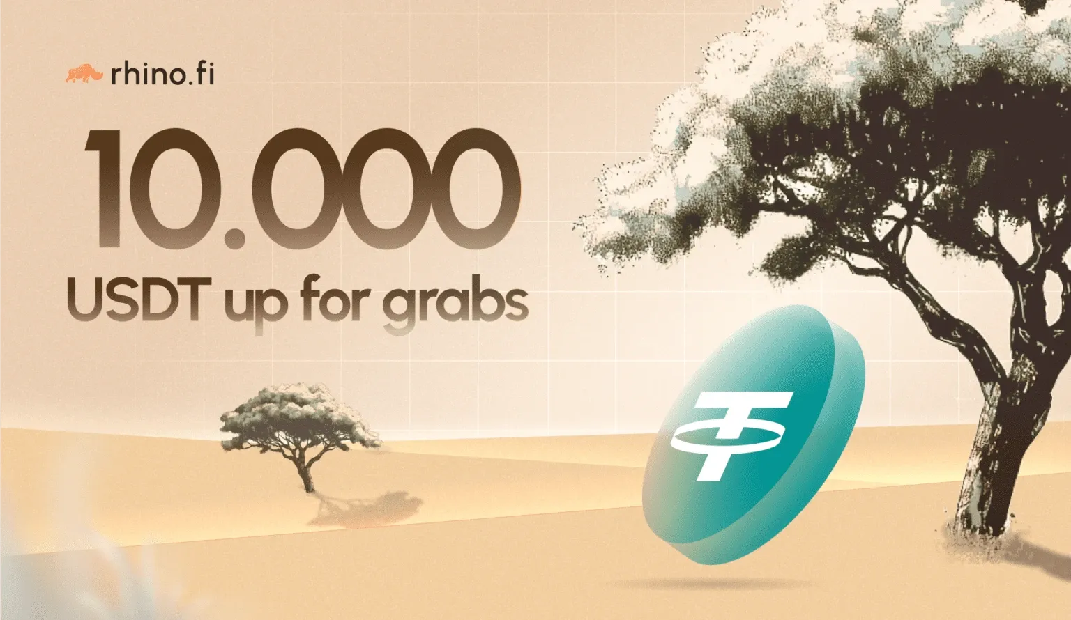 Airdrop Rhino.fi